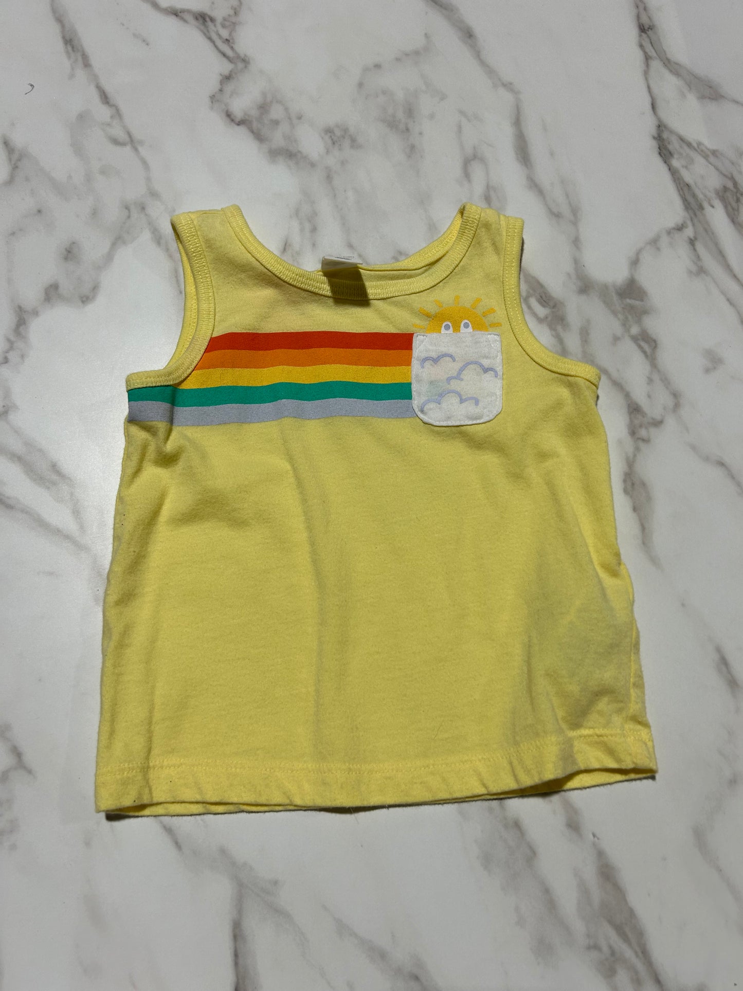 USED 6-12 Tank Top - Old Navy