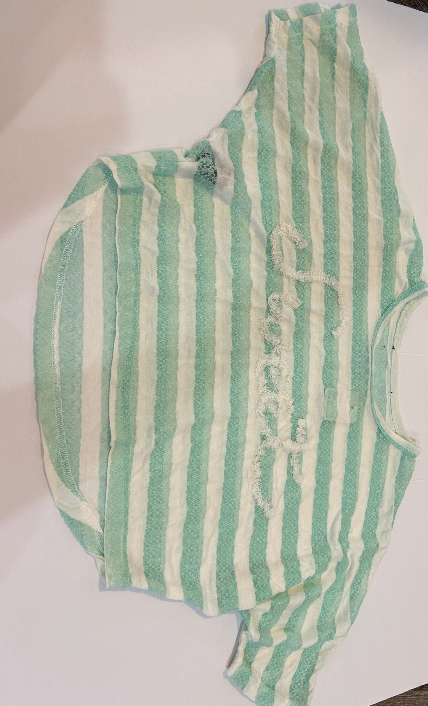 USED Little Girl Shirt - Large