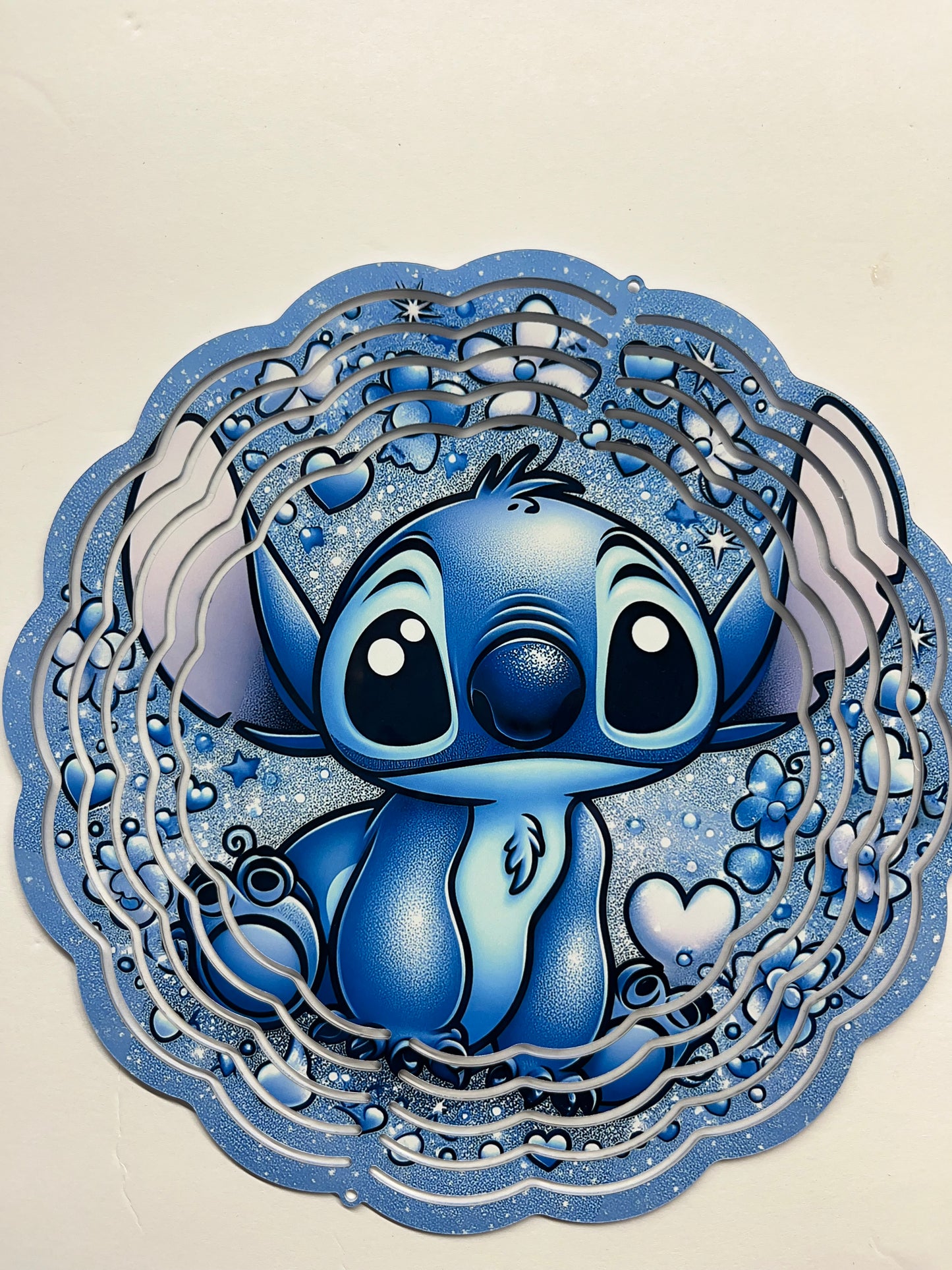 8” Wind Spinner children’s favorite character