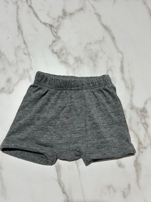 USED 0-3 Shorts - Old Navy