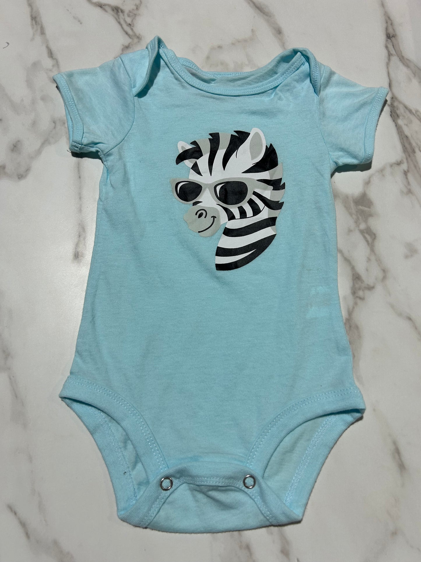 USED 3-6 Onesie