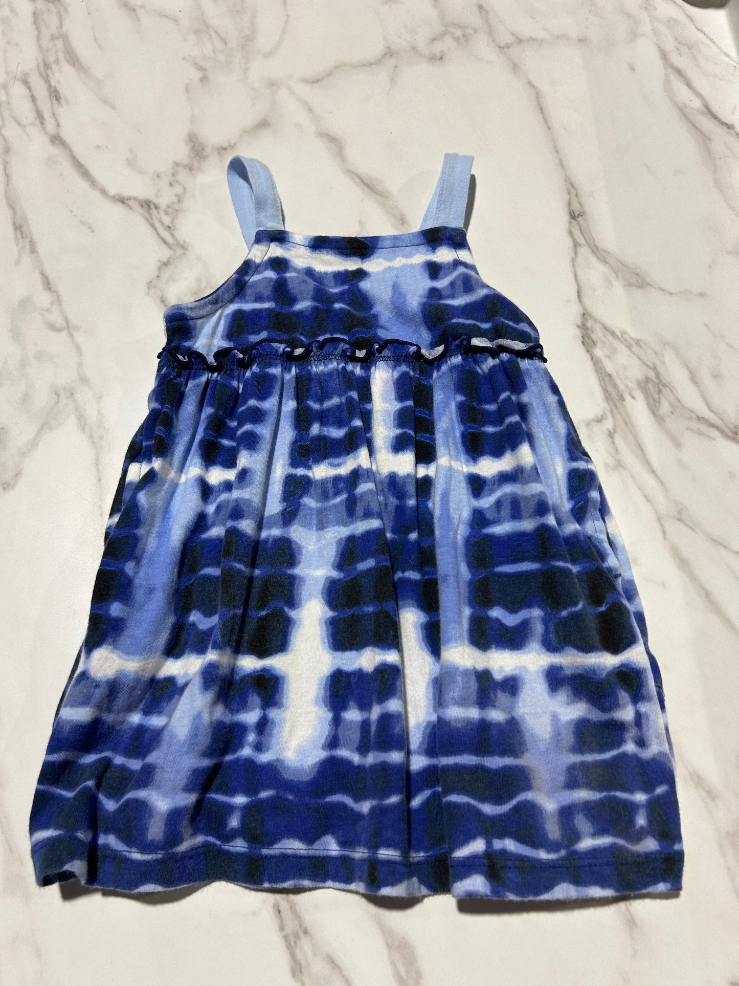 USED 12 Months Dress - Wonder Nation