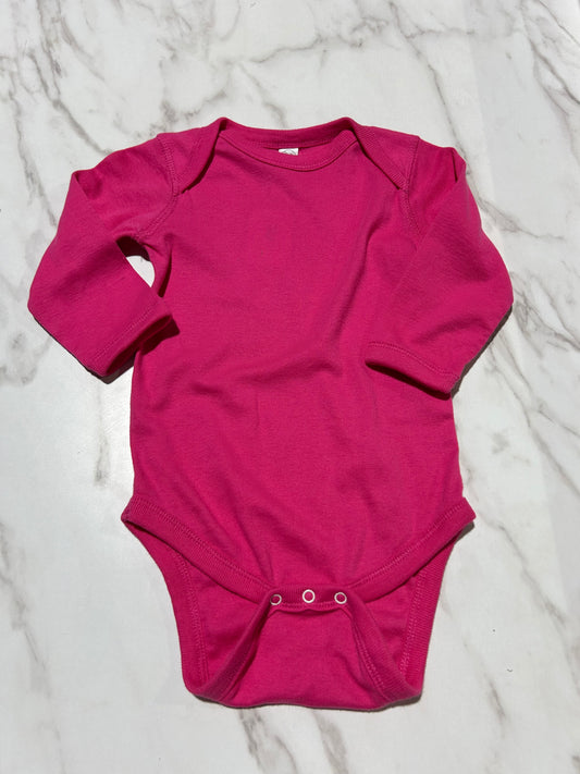 NEW 12 Months Onesie - Rabbit Skins