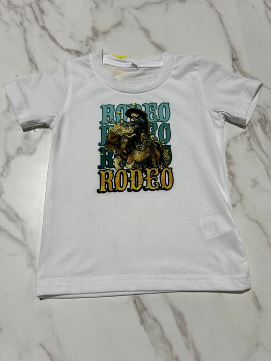 USED 2t Shirt - Rodeo