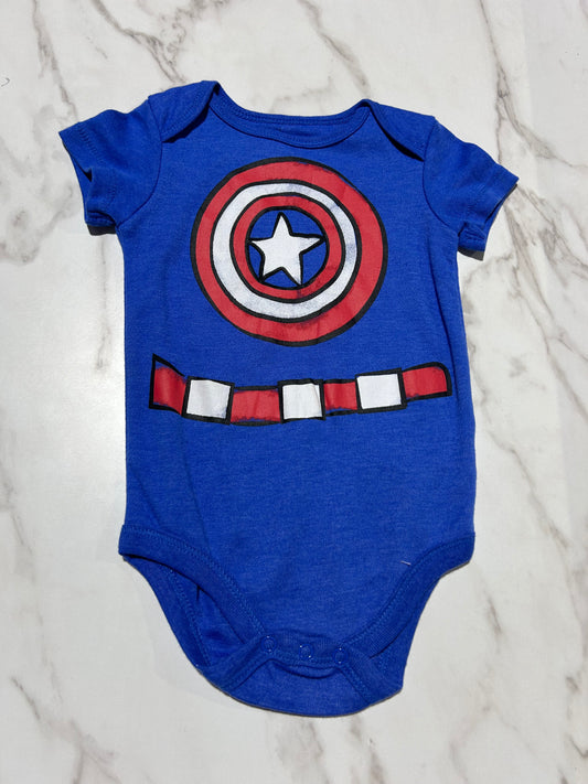 USED 18 Months Onesie - Marvel Spiderman