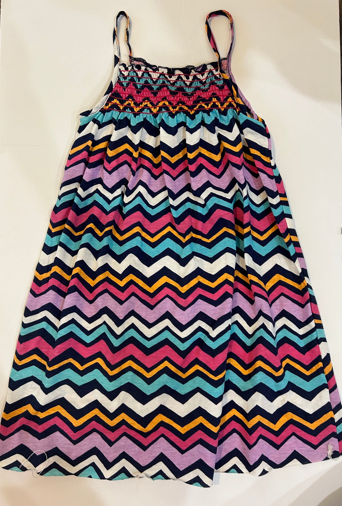 USED Little Girls Dress - Medium