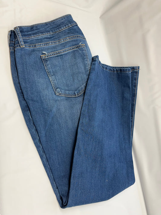 16R Straight - Gently Used jeans- woman’s